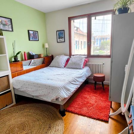 Chambre Dans Appartement Agreable Et Calme A 15 Mn Du Centre Ville Annecy Exterior foto