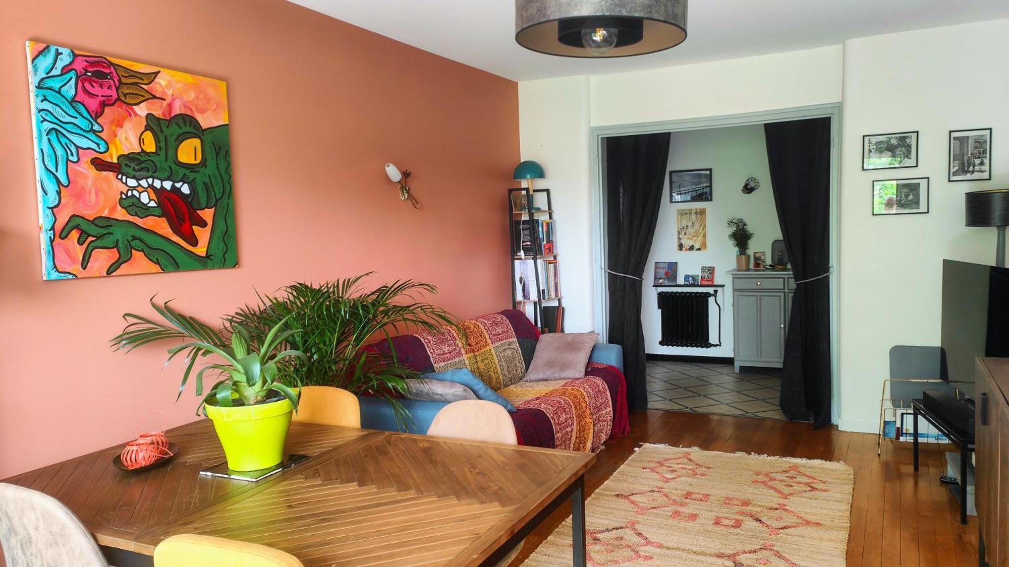 Chambre Dans Appartement Agreable Et Calme A 15 Mn Du Centre Ville Annecy Exterior foto
