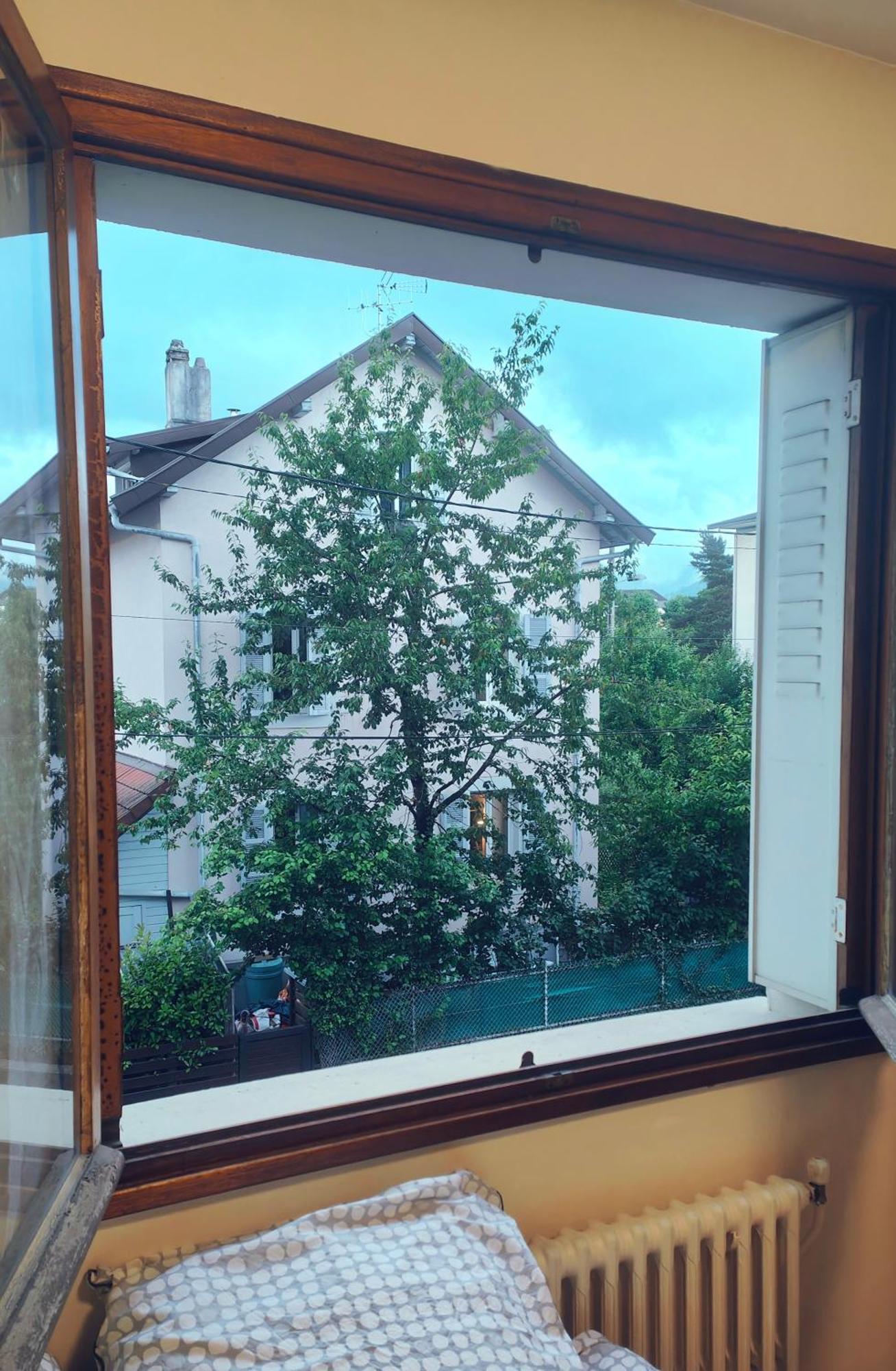 Chambre Dans Appartement Agreable Et Calme A 15 Mn Du Centre Ville Annecy Exterior foto