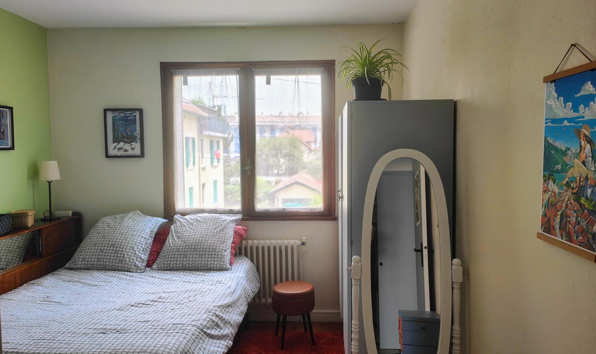 Chambre Dans Appartement Agreable Et Calme A 15 Mn Du Centre Ville Annecy Exterior foto